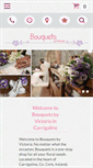 Mobile Screenshot of bouquetsbyvictoria.com